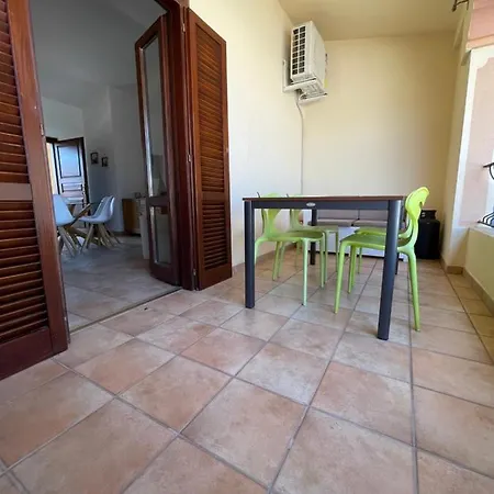 Apartamento Luxury House San Teodoro Center